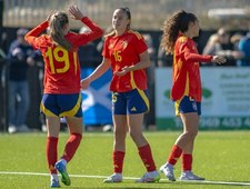 Piłka nożna kobiet: Mistrzostwa Europy U-19 - Polska 2025 - mecz półfinałowy