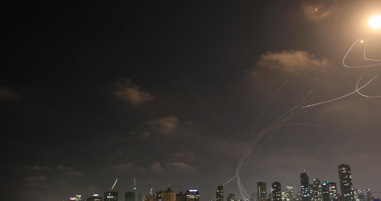 Iran ostrzega sojuszników Izraela. "Staną się celem"