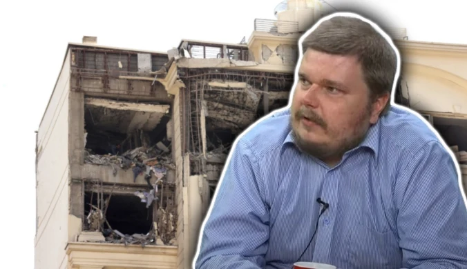 "Izrael ośmieszył i sparaliżował Iran". Ekspert: Teheran jest obecnie bezbronny