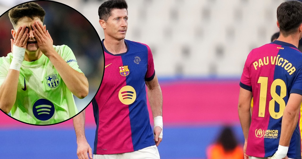 Rozstanie z Barceloną przesądzone, wiadomość dotarła do Lewandowskiego. Wielki powrót