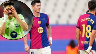 Rozstanie z Barceloną przesądzone, wiadomość dotarła do Lewandowskiego. Wielki powrót
