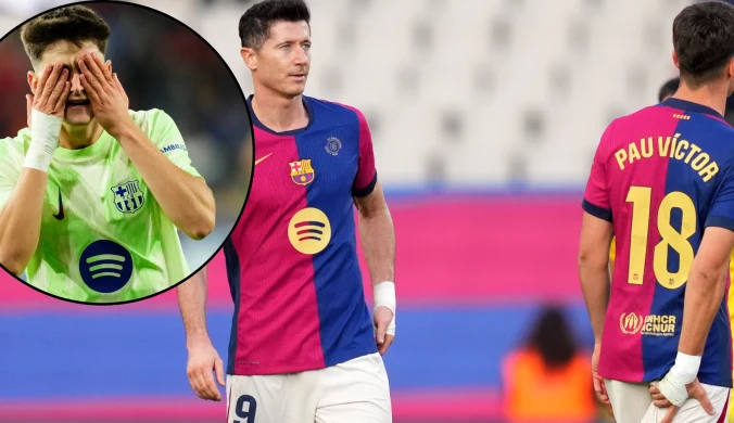 Rozstanie z Barceloną przesądzone, wiadomość dotarła do Lewandowskiego. Wielki powrót