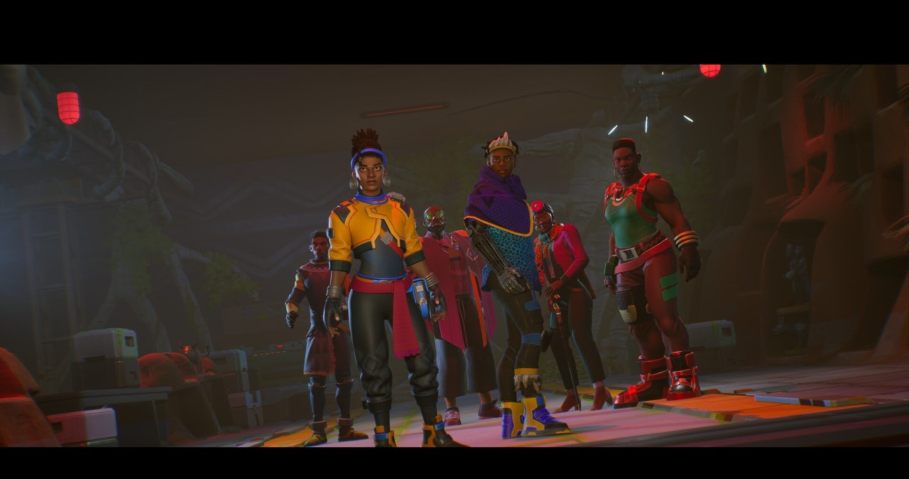 Kulturalna rewolucja w grze Relooted – odzyskaj afrykańskie artefakty