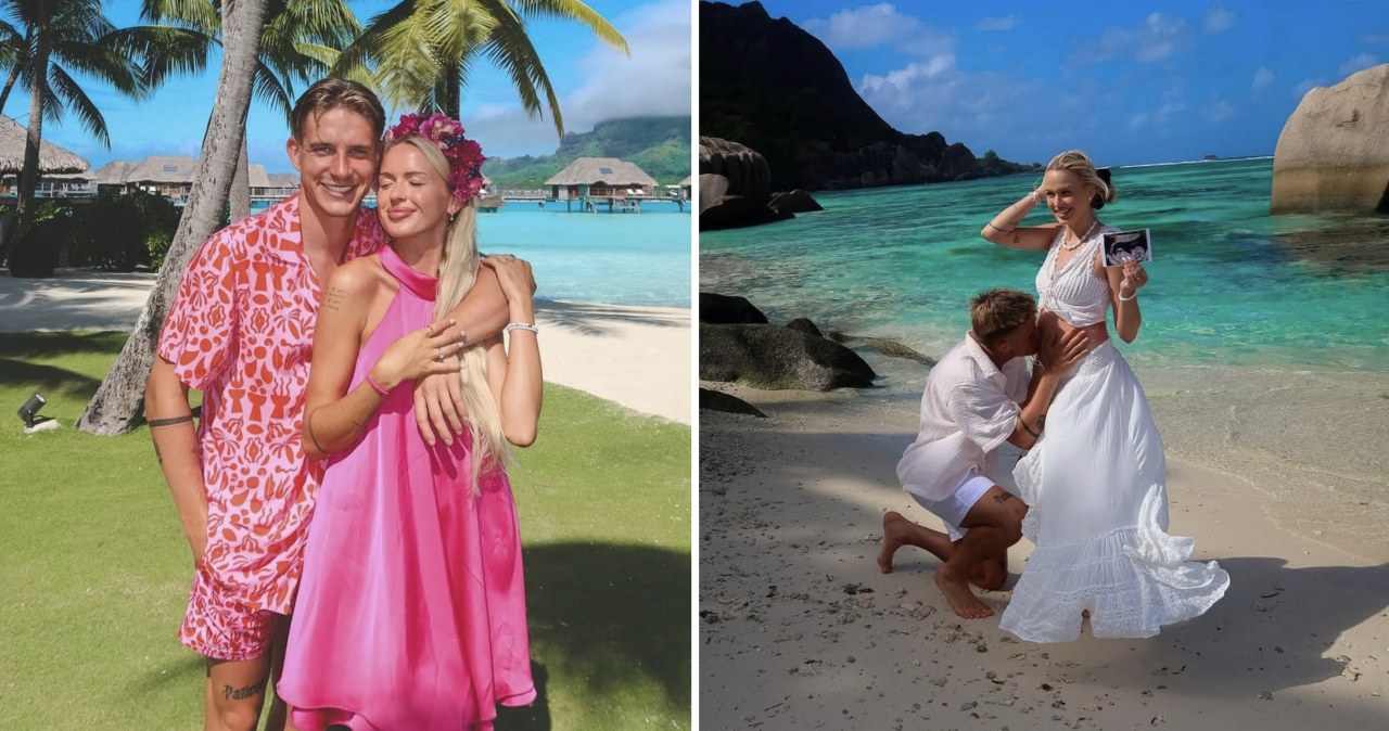 Reprezentant Polski zostanie ojcem. "Nasze największe błogosławieństwo"