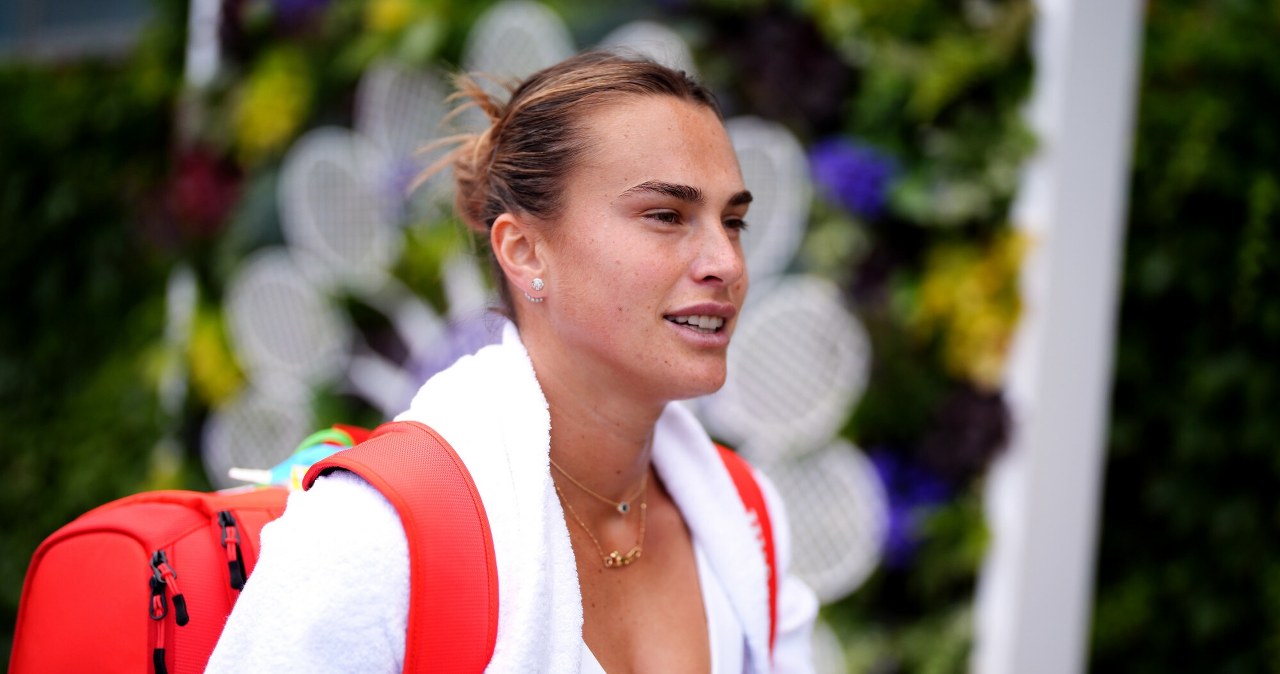 Aryna Sabalenka poszła w ślady Igi Świątek. Zdjęcie dowodem