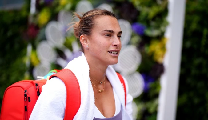 Aryna Sabalenka poszła w ślady Igi Świątek. Zdjęcie dowodem