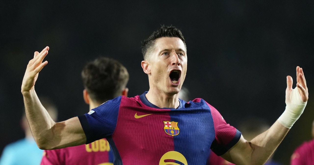 Lewandowski nagle napisał o swoim powrocie. Nocna wiadomość odbiła się echem