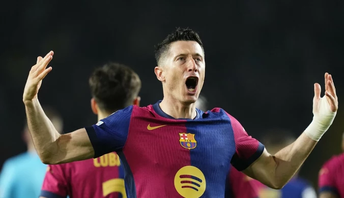 Lewandowski nagle napisał o swoim powrocie. Nocna wiadomość odbiła się echem
