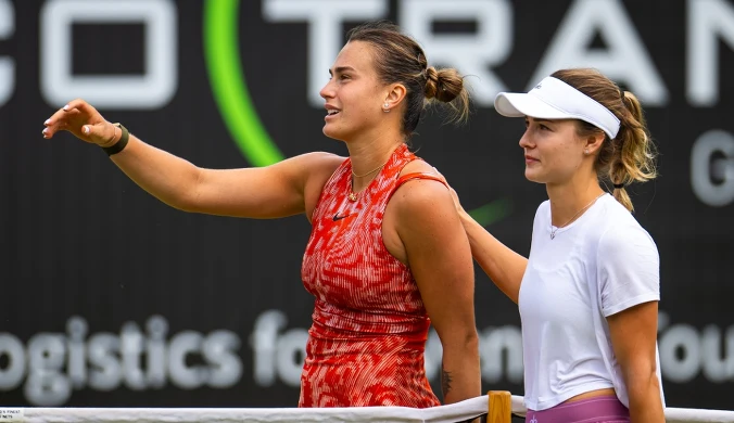 Sensacja na starcie WTA w Berlinie. "Jedynka" za burtą. Finału nie będzie