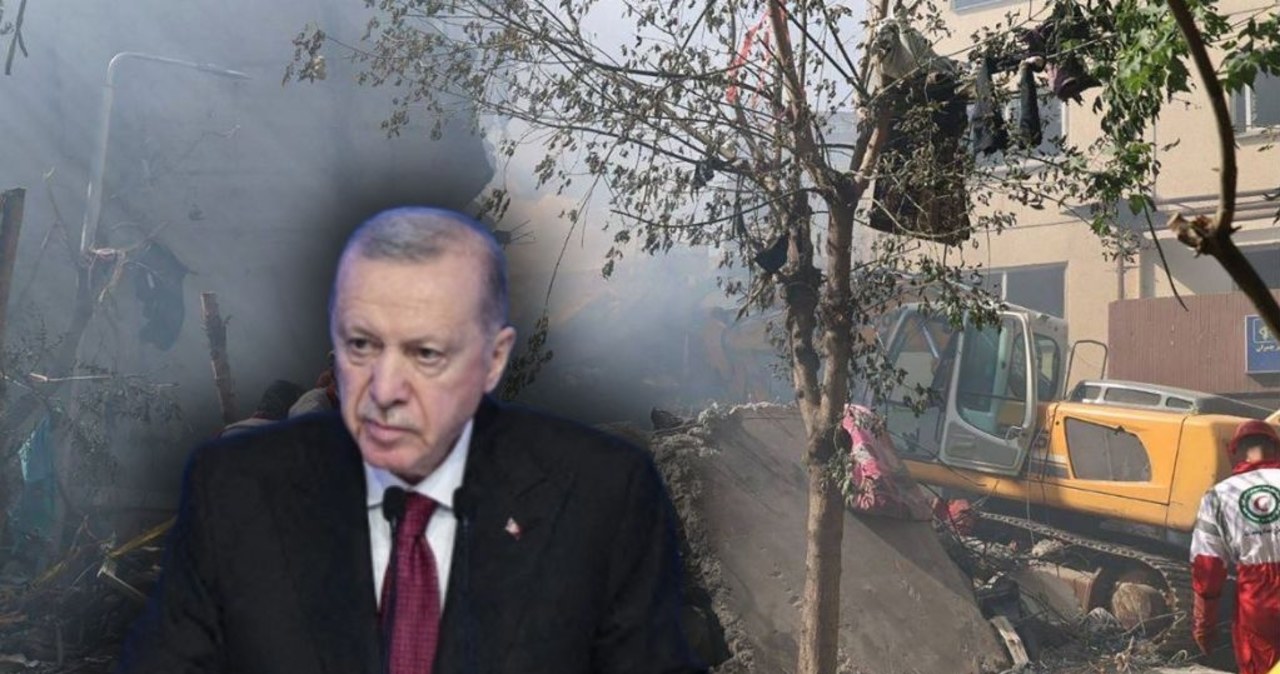 Erdogan otwarcie krytykuje Izrael. "Największe zagrożenie dla stabilności"