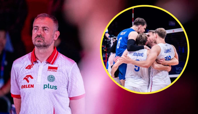 Przestroga dla polskich siatkarzy na godziny przed hitem. Wszystko skupia się na Grbiciu