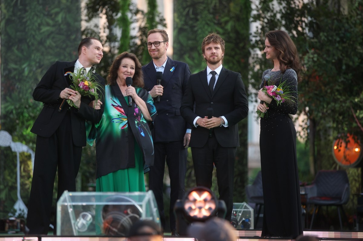 Plejada gwiazd na Festiwalu Zaczarowanej Piosenki w Krakowie. ZDJĘCIA