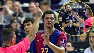 Barcelona ograbiona z marzeń. Trzy czerwone kartki. Wrzask w ostatniej sekundzie