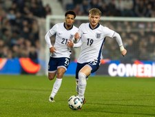 Piłka nożna: Mistrzostwa Europy U-21 - Słowacja 2025 - mecz półfinałowy: Niemcy - Francja