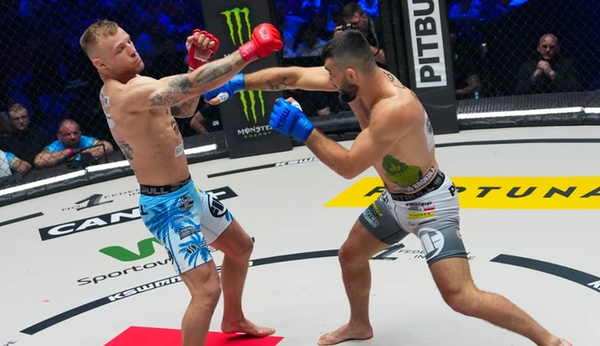 KSW 107: Wyniki walk. Zobacz, kto wygrał te pojedynki