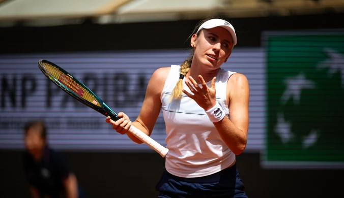 11 meczboli i zwrot akcji w półfinale. Rosjanka nie mogła w to uwierzyć