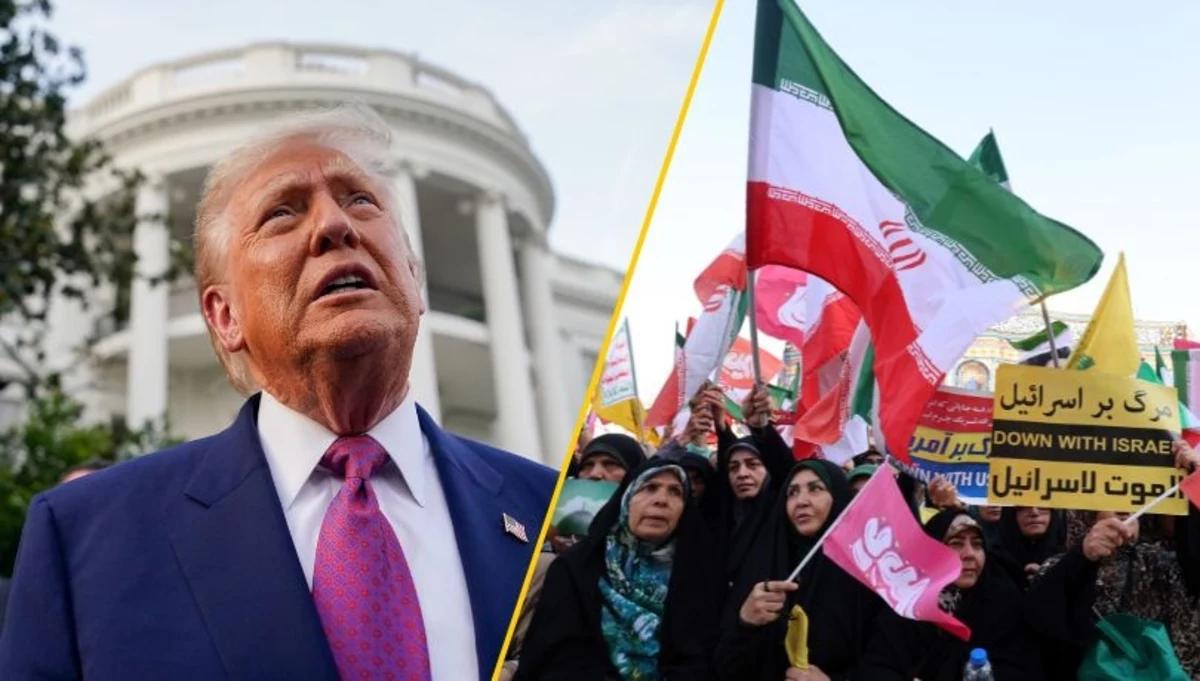 "USA nie miały nic wspólnego z atakiem na Iran" – napisał w niedzielę na swojej platformie społecznościowej prezydent USA Donald Trump. Polityk zagroził także zdecydowaną odpowiedzią wojskową, jeśli Iran zaatakuje jego kraj w jakiejkolwiek formie.