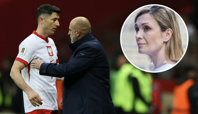 Chylewska przemówiła ws. afery z Lewandowskim i Probierzem. Wskazała winnego