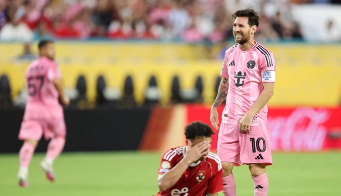 Messi o krok od kompromitacji. Wielkie zaskoczenie na starcie Klubowych Mistrzostw Świata