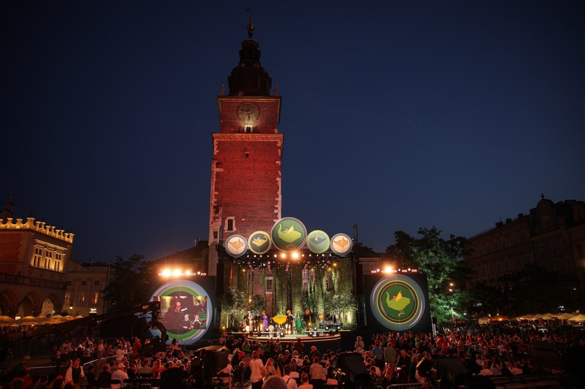 Magiczne zakończenie 17. Festiwalu Zaczarowanej Piosenki już dzisiaj