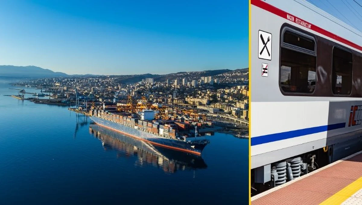 O trzy godziny szybciej ma w przyszłym sezonie jechać pociąg z Warszawy do chorwackiej Rijeki. Przyspieszenie zapowiedział minister infrastruktury Dariusz Klimczak. Obecny czas przejazdu, przekraczający 19 godzin, jest uzależniony od remontów prowadzonych na trasie.