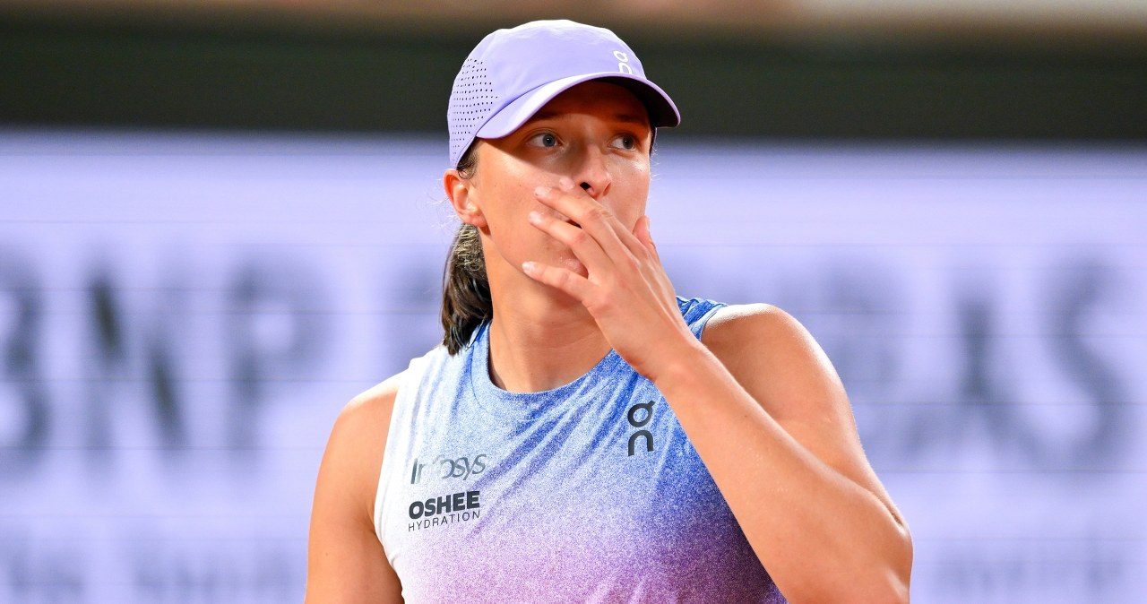 Poruszenie w sztabie Igi Świątek. Jest oficjalny komunikat, to się musiało tak skończyć