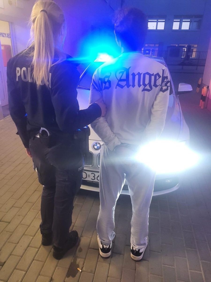 /KWP Gdańsk /Policja
