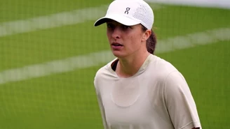 Jekaterina Aleksandrowa - Iga Świątek w ćwierćfinale WTA 500 w Bad Homburgu. Relacja na żywo