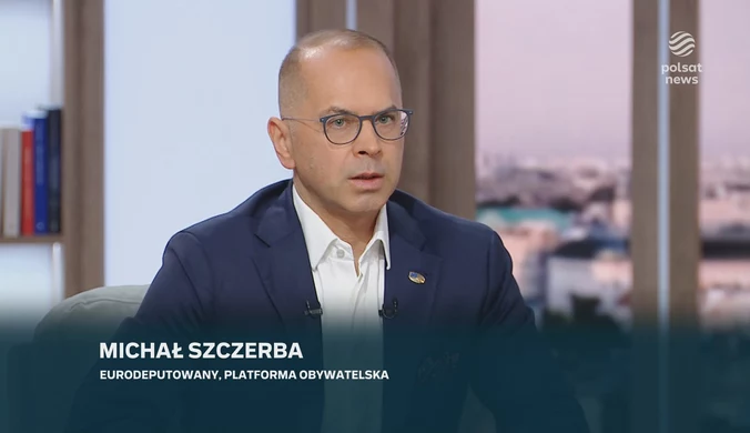 "Śniadanie Rymanowskiego". Szczerba do Fogla: Stworzyliście układ mafijny
