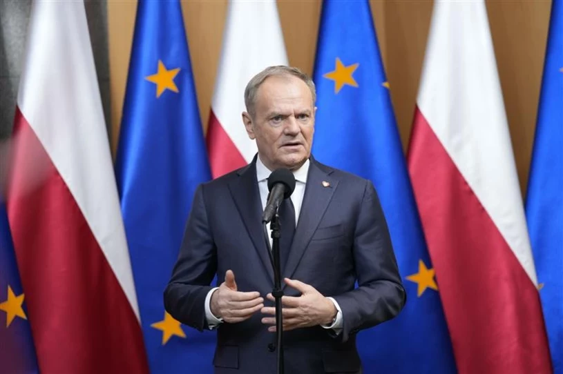 Donald Tusk o sytuacji w Iranie. "My bez gazu i ropy, oni bez wolności"