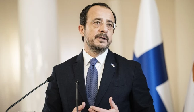 Prezydent Cypru mówił o prośbie Iranu. Teheran zaprzecza