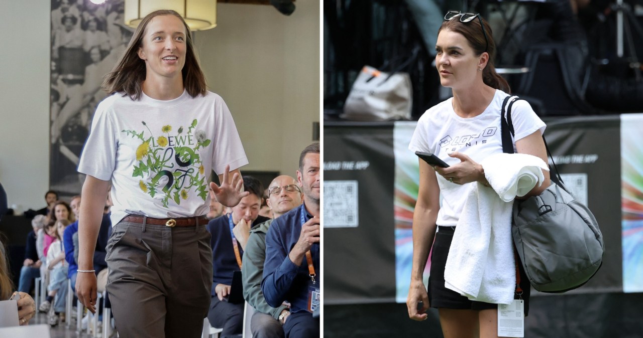 Świątek nagle wypaliła o Radwańskiej. "Powinna mnie tego nauczyć"