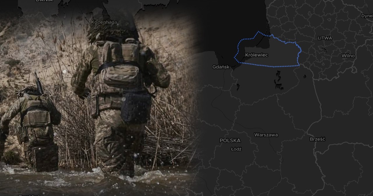 Ukraińska akcja przy granicy z Polską. Zaatakowano rosyjski obiekt wojskowy