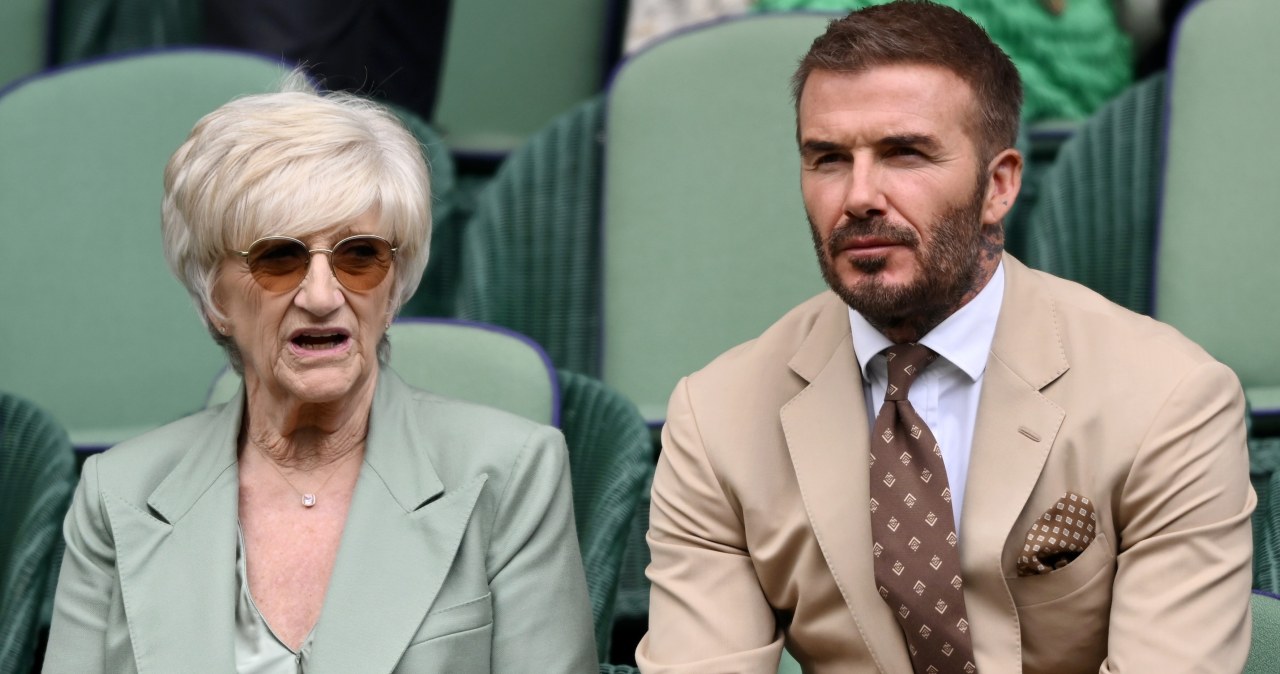 Sekret Beckhama po latach ujrzał światło dzienne. Mama się wygadała