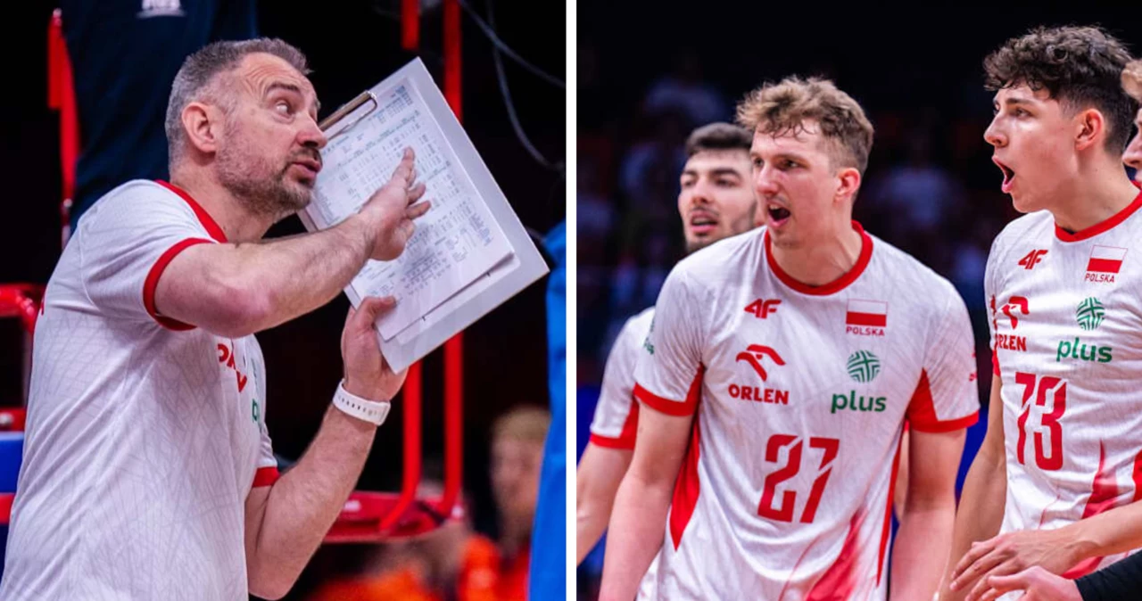 Nikola Grbić zapowiada po Polska - Serbia: Będzie kilka zmian