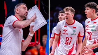 Nikola Grbić zawyrokował tuż po meczu. Będą zmiany w reprezentacji Polski