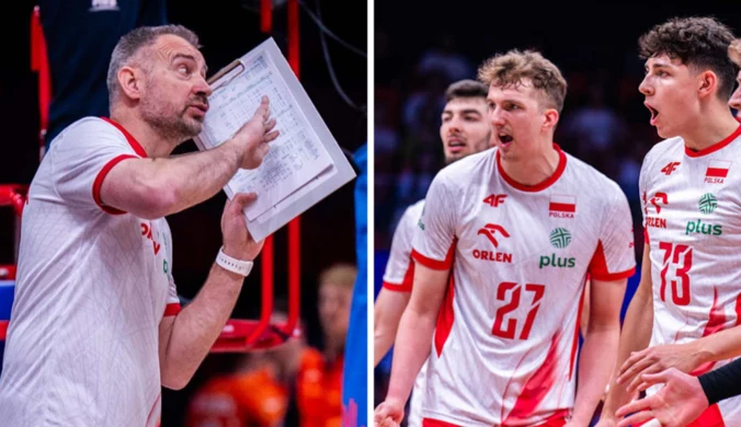Nikola Grbić zawyrokował tuż po meczu. Będą zmiany w reprezentacji Polski