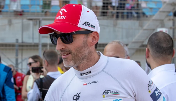 Robert Kubica wygrał Le Mans. Polak poprowadził do historycznego sukcesu
