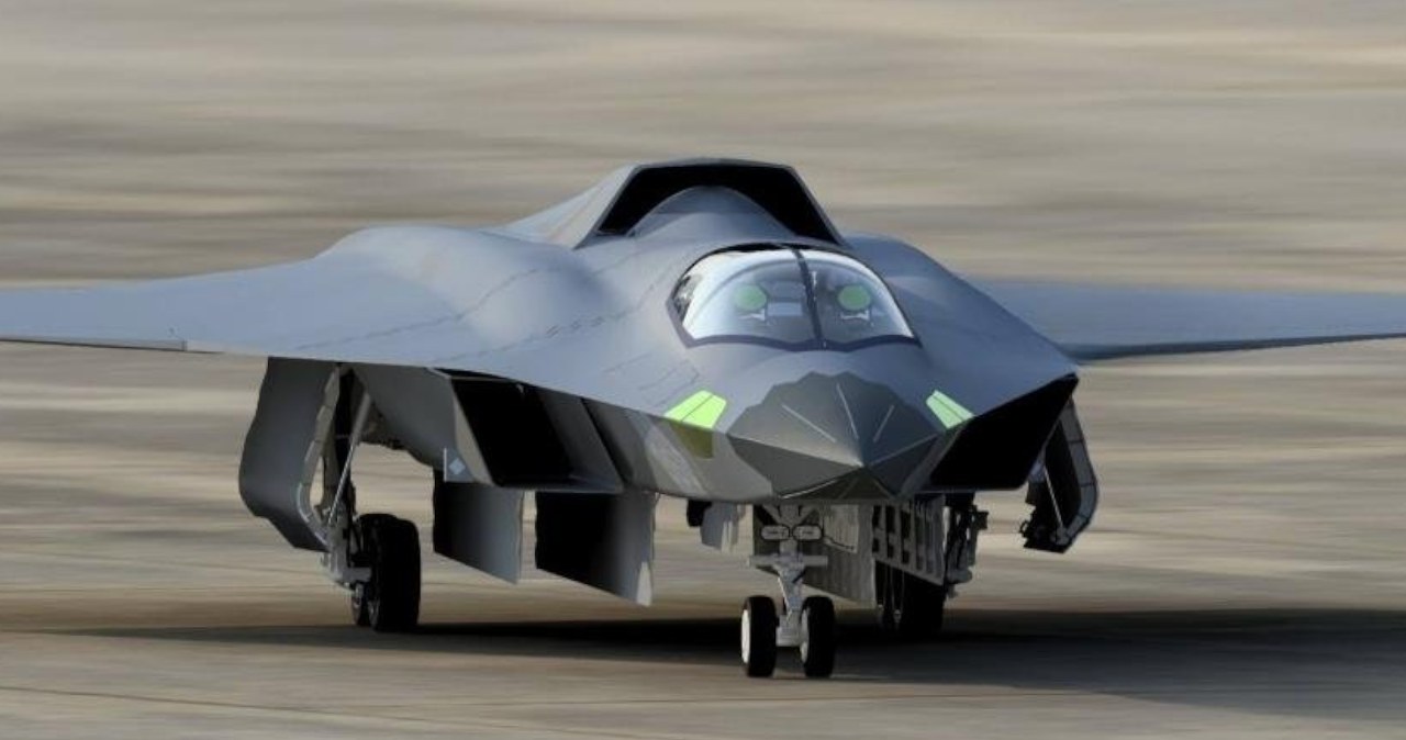 Obawy USA. Chiny mają nowy statek powietrzny stealth