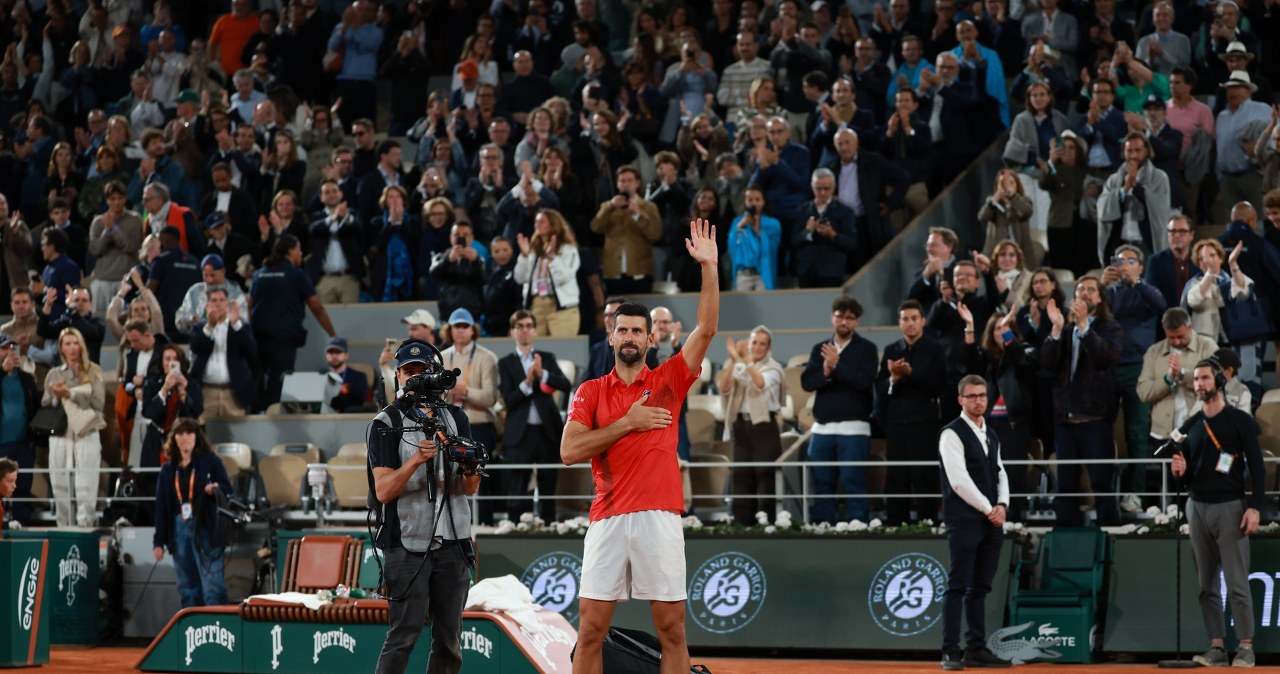 Djoković zszokował po Paryżu. Serb zapytany o emeryturę. Trudno w to uwierzyć
