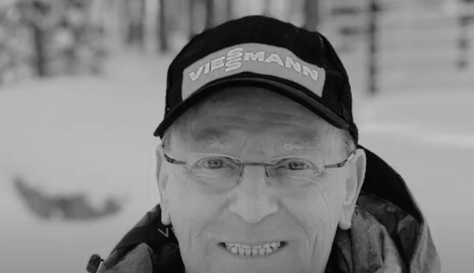 Świat skoków narciarskich w żałobie. Ważna postać zmarła w wieku 70 lat