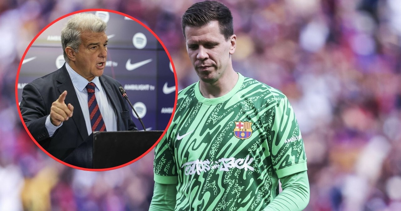 FC Barcelona wreszcie ogłosiła. Padła dokładna data, Szczęsny już wie