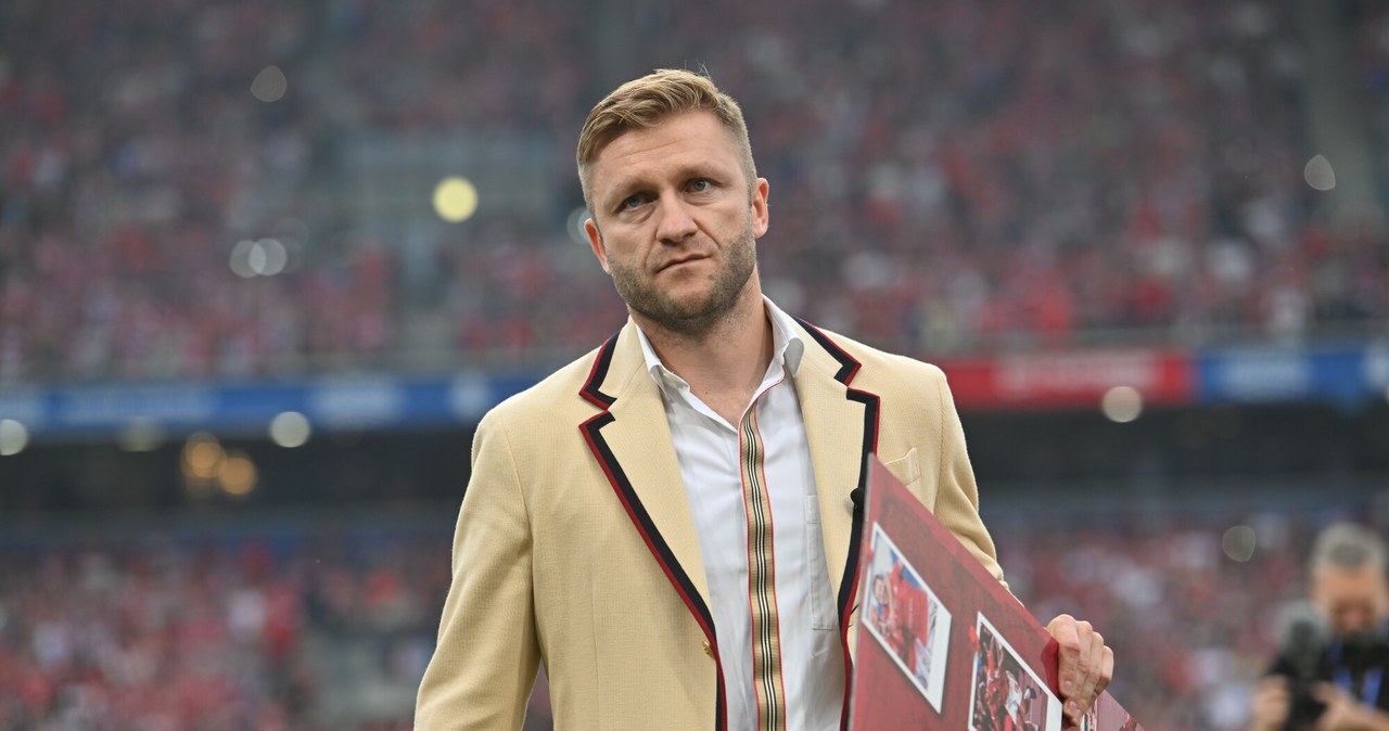 Poruszenie przez zachowanie Błaszczykowskiego. Zapracował na to określenie