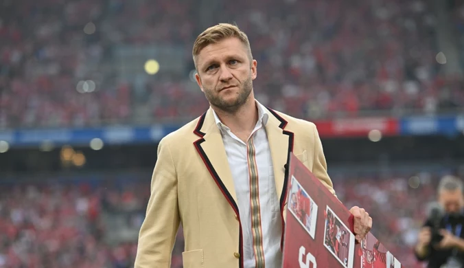 Niemcy znów piszą o Błaszczykowskim. Mają ku temu dobry powód. "Jeden z nas"