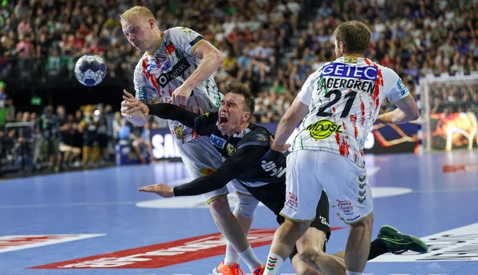 Mistrz Niemiec ograny w finale Ligi Mistrzów. "Gladiatorzy" znów rządzą w Europie 