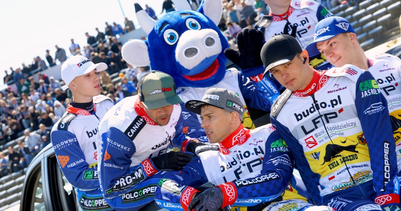 Dramat wychowanków Unii Leszno. Mają spory problem, rozkładają ręce