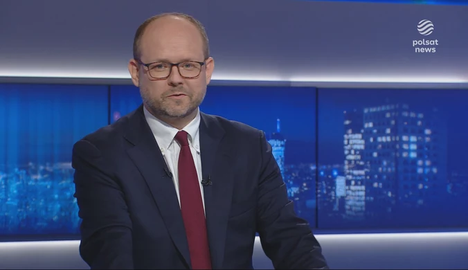 Przydacz w "Gościu Wydarzeń" o ewakuacji z Izraela: Dziwi mnie ta nieporadność MSZ-u