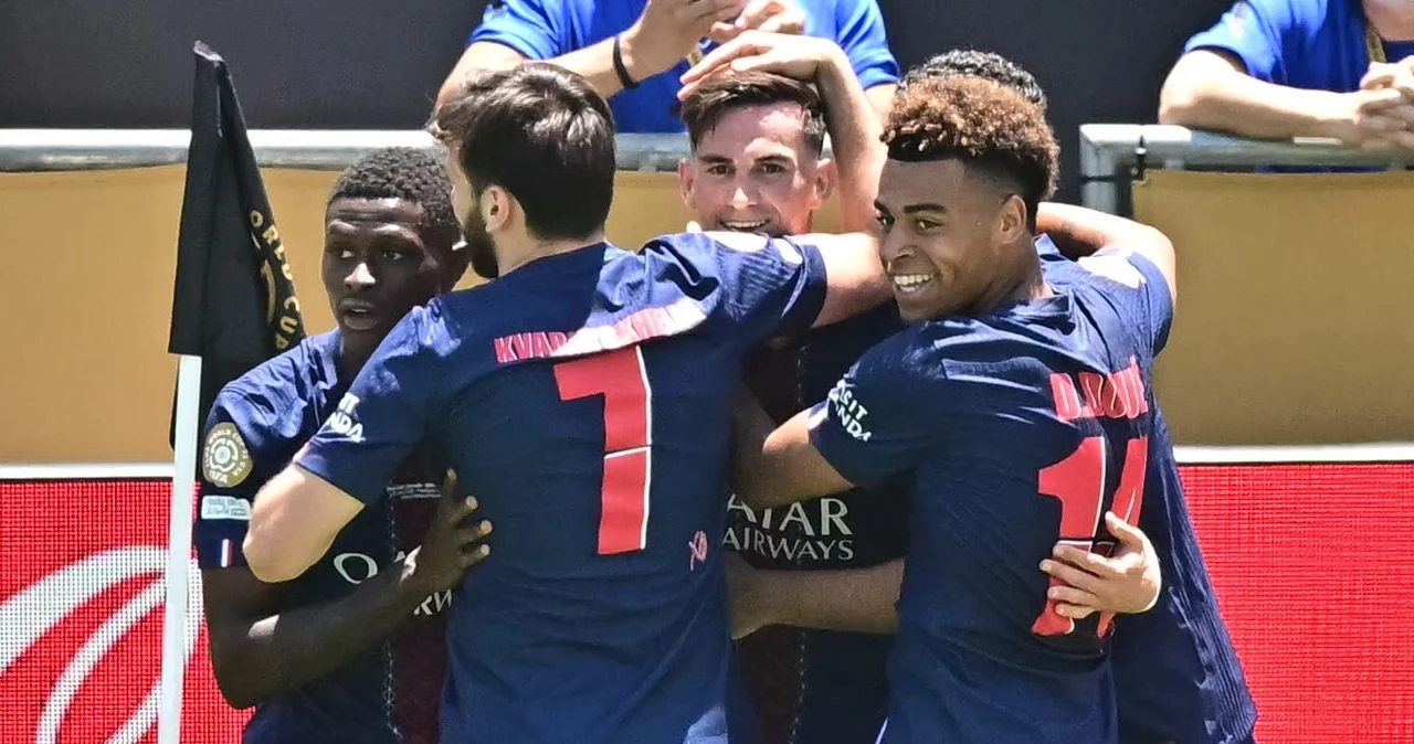 PSG - Bayern Monachium w półfinale Ligi Mistrzów. Relacja na żywo