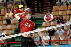 Siatkówka mężczyzn: Liga Narodów - mecz: Holandia - Niemcy