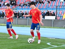 Piłka nożna: Mistrzostwa Europy U-19 - Rumunia 2025 - mecz finałowy